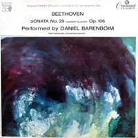 Music Hall : Barenboim - Beethoven Concerto No. 3, Fantasia